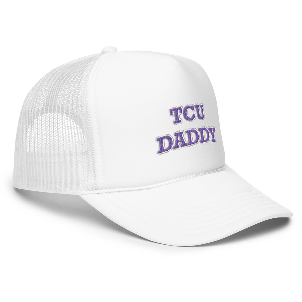 TCU Daddy Trucker Hat