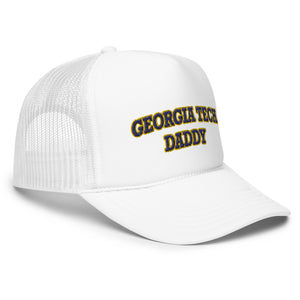 Georgia Tech Daddy Trucker Hat