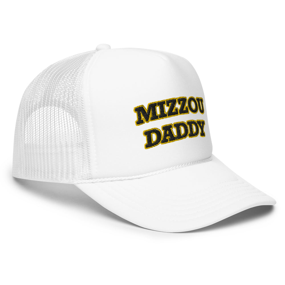 Mizzou Daddy Trucker Hat