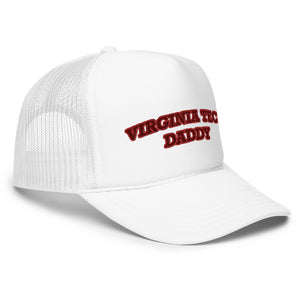 
                
                    Load image into Gallery viewer, Virginia Tech Daddy Trucker Hat
                
            