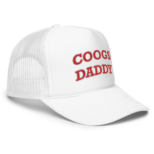 Coogs Houston Daddy Trucker Hat