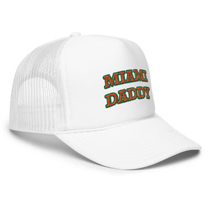 Miami Daddy Trucker Hat