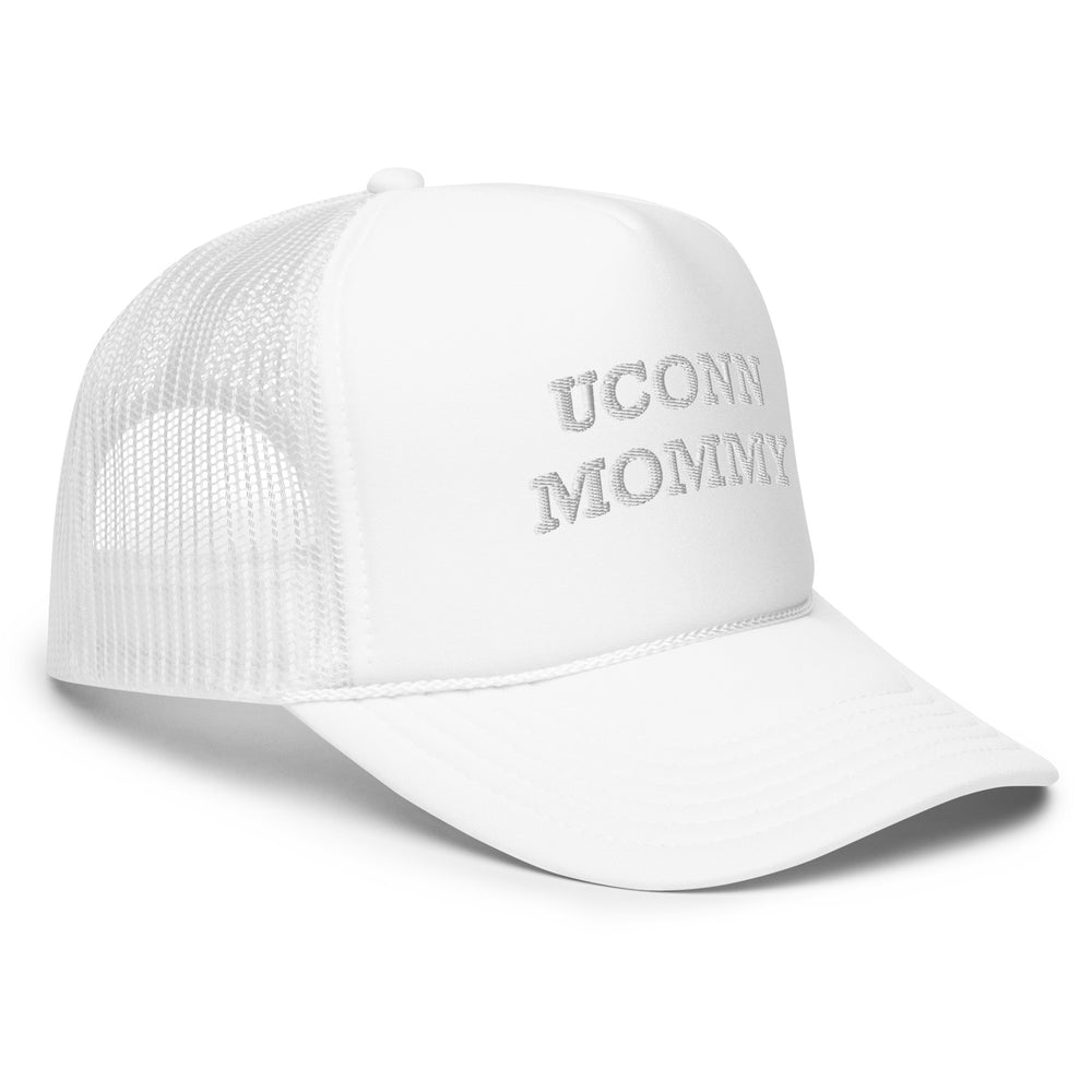 UConn Mommy Trucker Hat