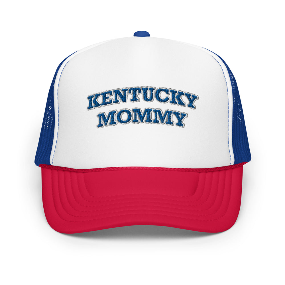 Kentucky Mommy Comfy Trucker Hat