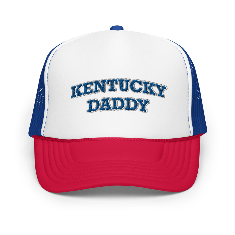 Kentucky Daddy Comfy Trucker Hat