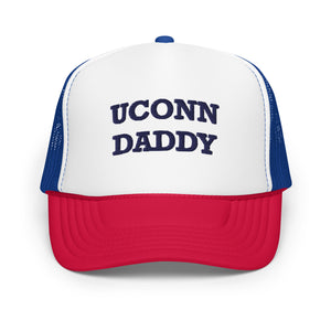 UConn Daddy Trucker Hat