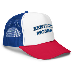 Kentucky Mommy Comfy Trucker Hat