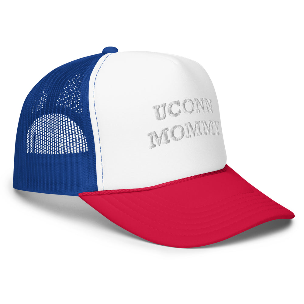 UConn Mommy Trucker Hat