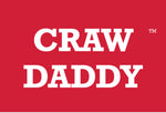 Craw Daddy Stickers