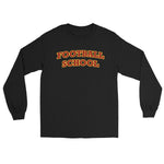 Football School Sleeve Shirt Red