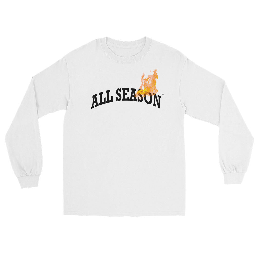 
                
                    Load image into Gallery viewer, All Season Long Sleeve Fire White
                
            