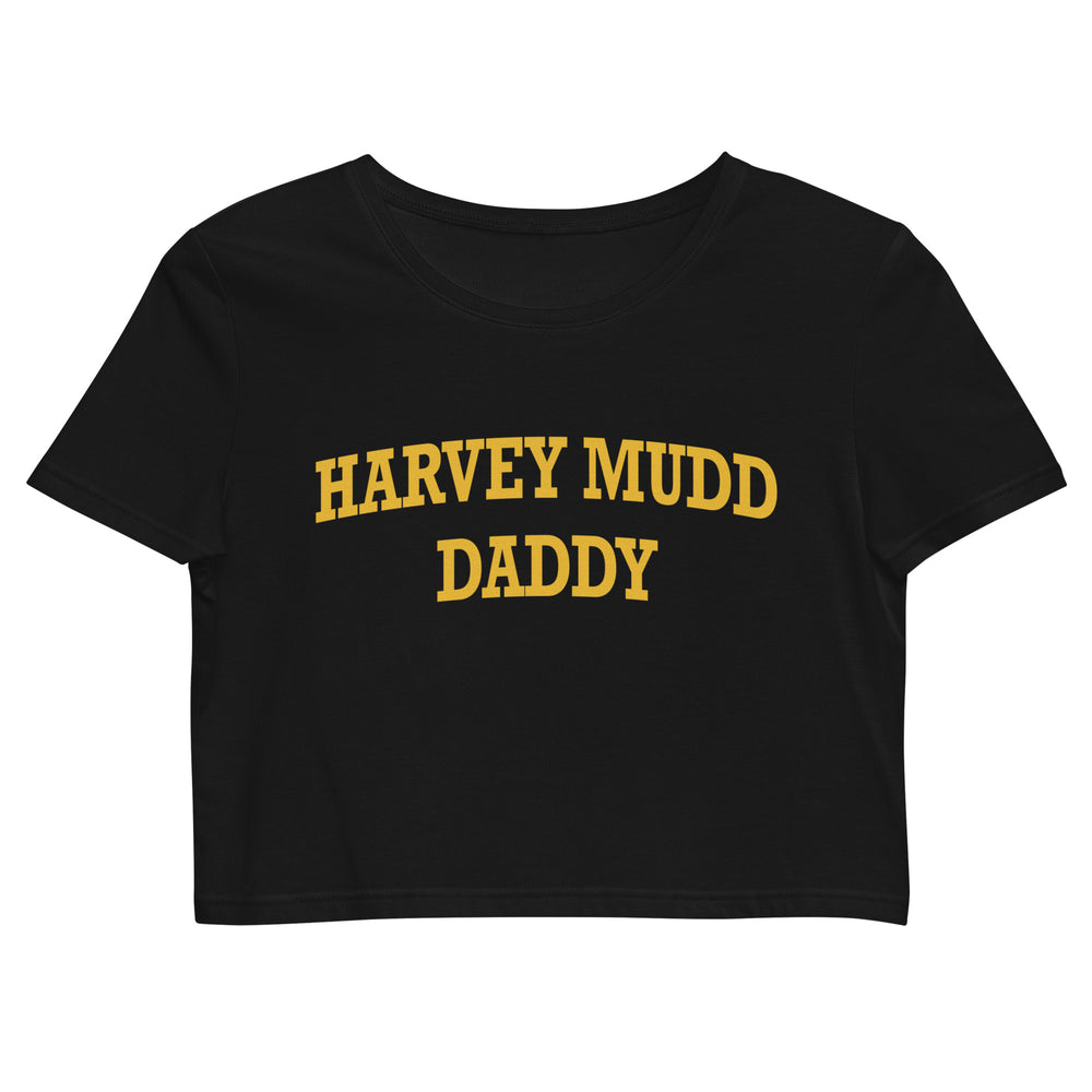 Harvey Mudd Daddy Crop Top
