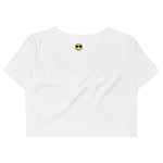 Boise State Daddy Crop Top