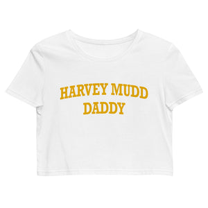 Harvey Mudd Daddy Crop Top