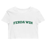 Ferda Win Crop Top