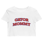 Gator Mommy Crop Top