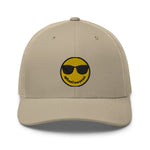 ALLSZN Smiley Sandy Trucker Hat