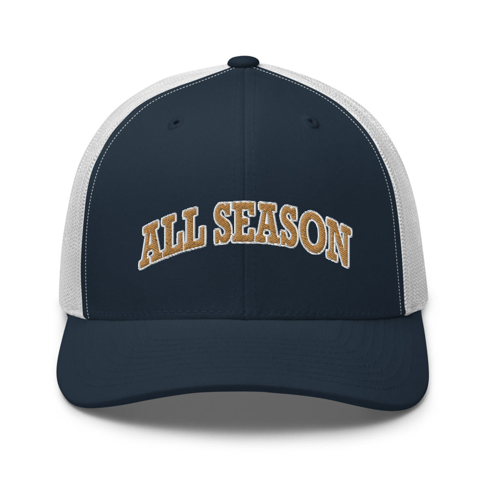 ALLSZN Trucker Hat Sandy