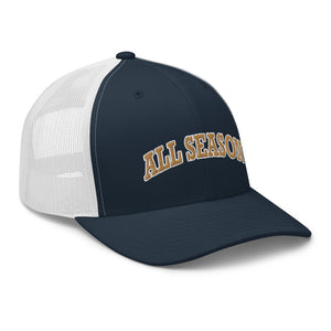 ALLSZN Trucker Hat Sandy