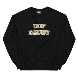 
                
                    Load image into Gallery viewer, UCF Central Florida Daddy Sweatshirt
                
            