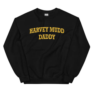 Harvey Mudd Daddy Sweatshirt