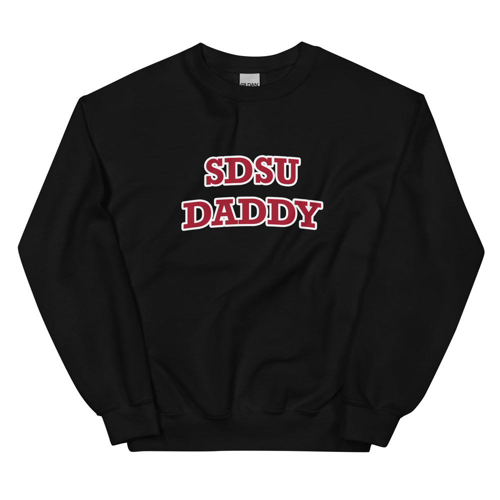 SDSU Daddy Sweatshirt
