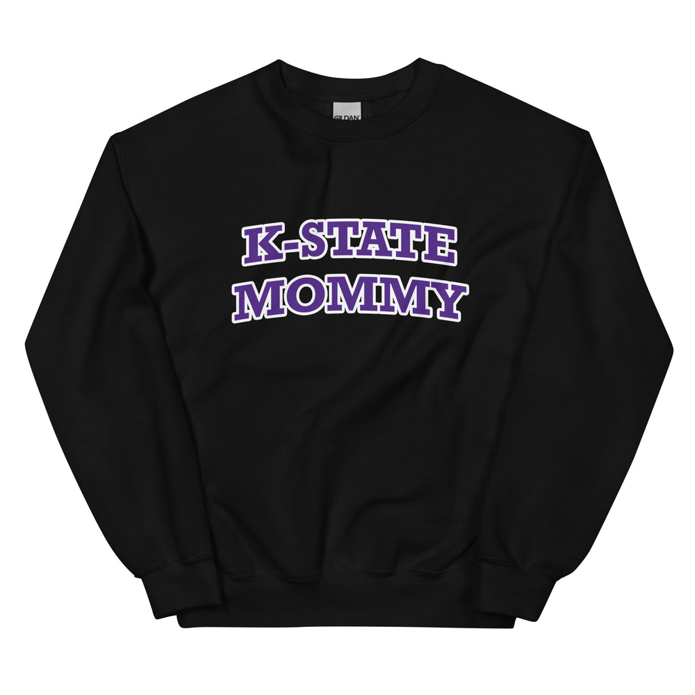 Kansas State Mommy Sweatshirt