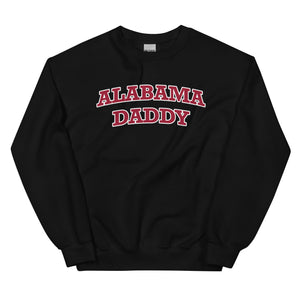 Alabama Daddy Sweatshirt