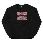 UMass Amherst Daddy Sweatshirt