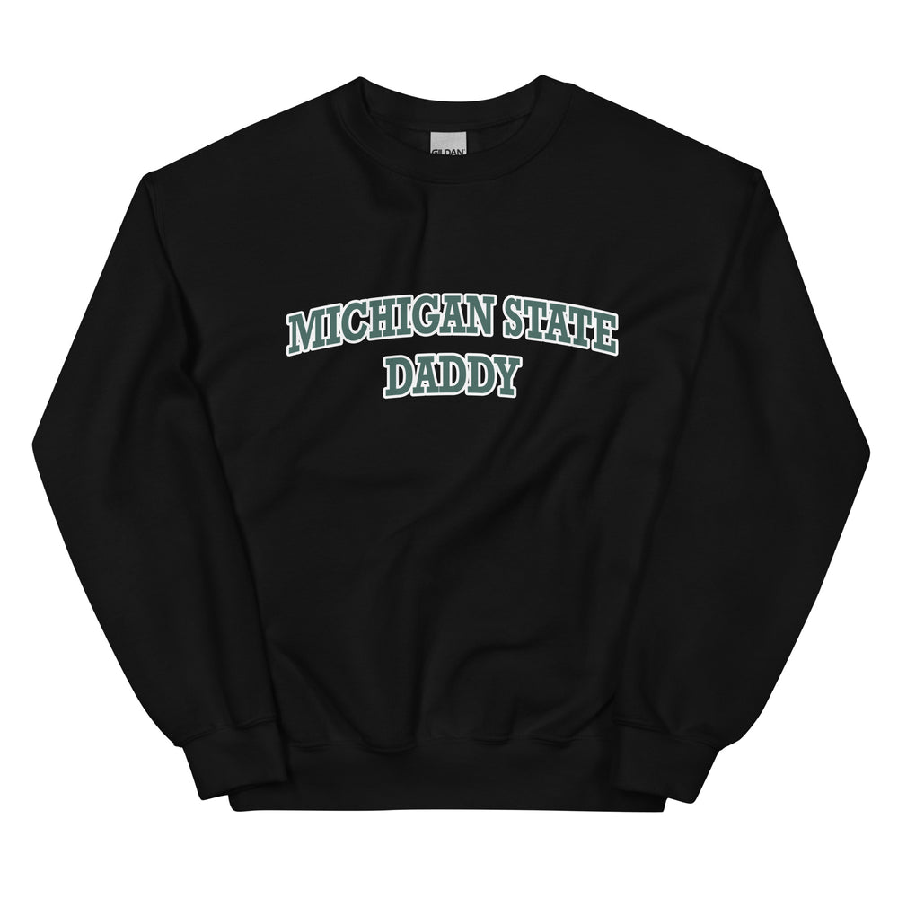Michigan State MSU Daddy Sweatshirt