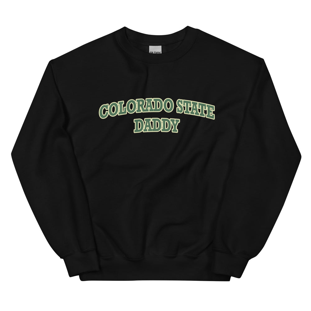 Colorado State Daddy Sweatshirt