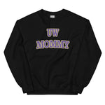 Washington UW Mommy Sweatshirt