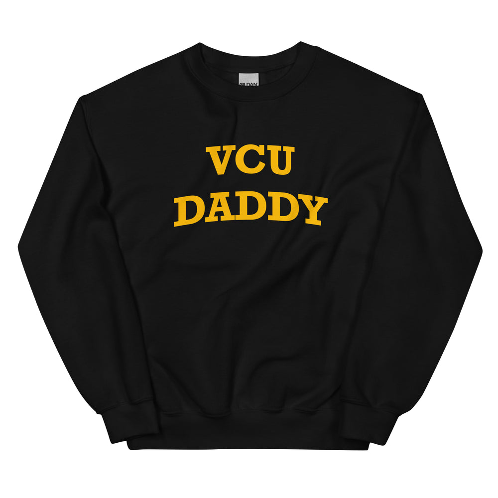 
                
                    Load image into Gallery viewer, VCU Daddy Sweatshirt
                
            