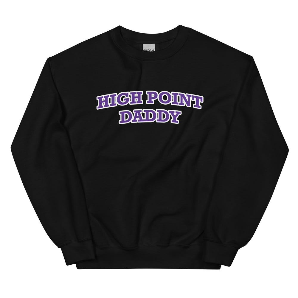 High Point HPU Daddy Sweatshirt