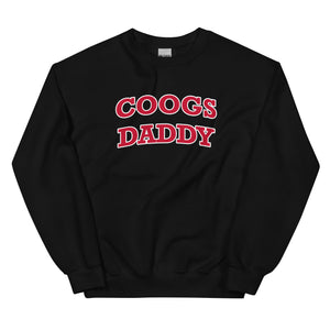 
                
                    Load image into Gallery viewer, Houston Coogs Daddy Sweatshirt
                
            