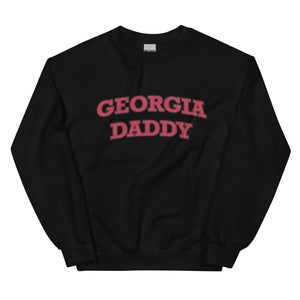 
                
                    Load image into Gallery viewer, Georgia UGA Daddy Sweatshirt
                
            