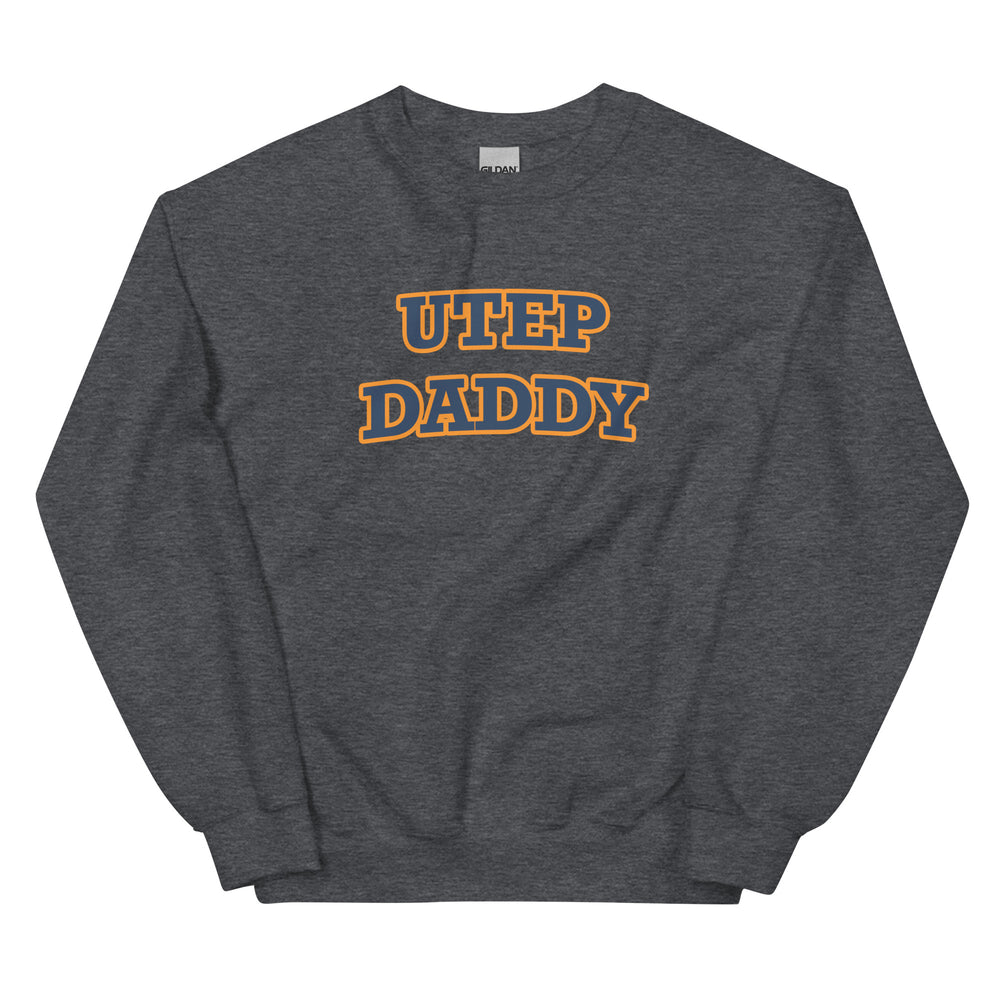 UTEP Daddy Sweatshirt