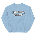 UNC North Carolina Daddy Sweatshirt