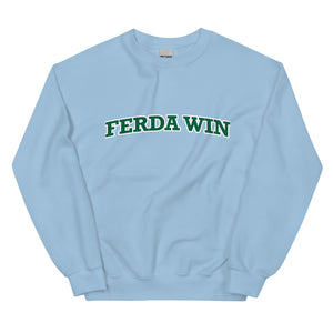 Ferda Win Sweatshirt Green
