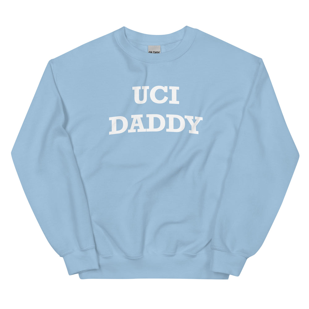 
                
                    Load image into Gallery viewer, UCI Irvine Daddy Sweatshirt
                
            