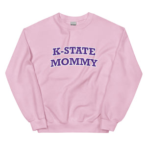 Kansas State KSU Mommy Sweatshirt