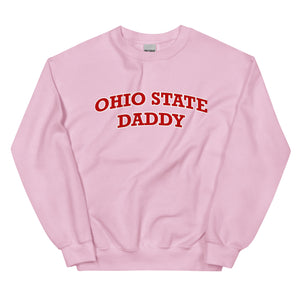 Ohio State Daddy OSU Sweatshirt