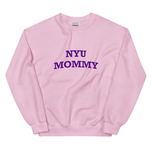 NYU New York Mommy Sweatshirt