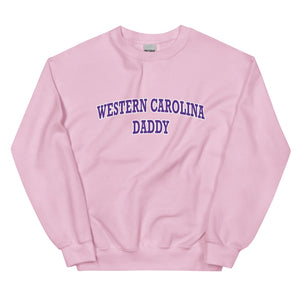 
                
                    Load image into Gallery viewer, Western Carolina Daddy Sweatshirt
                
            