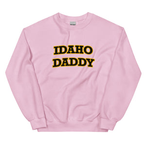 
                
                    Load image into Gallery viewer, Idaho Daddy Sweatshirt
                
            