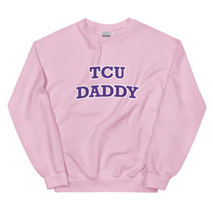 TCU Daddy Sweatshirt