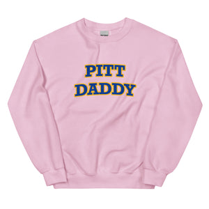 Pittsburgh Daddy Sweatshirt