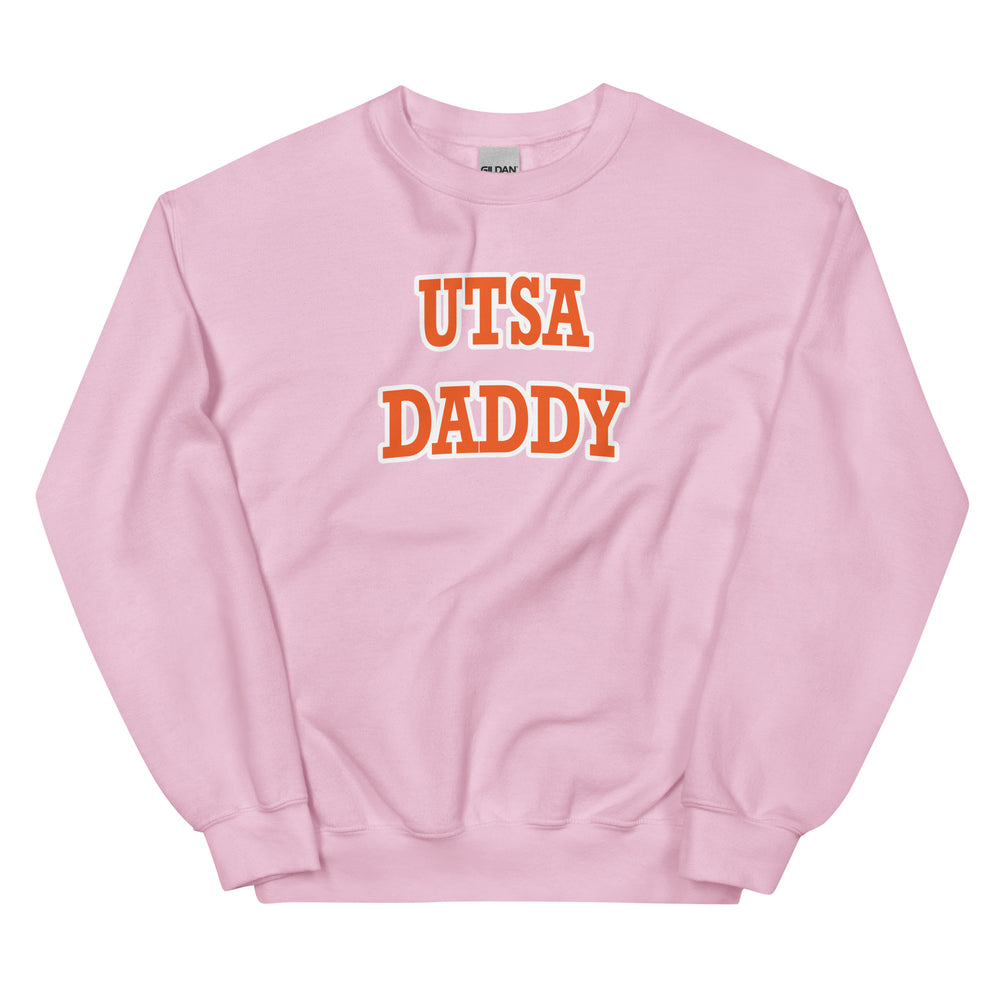 UTSA Daddy Sweatshirt