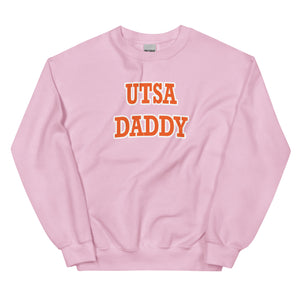 UTSA Daddy Sweatshirt