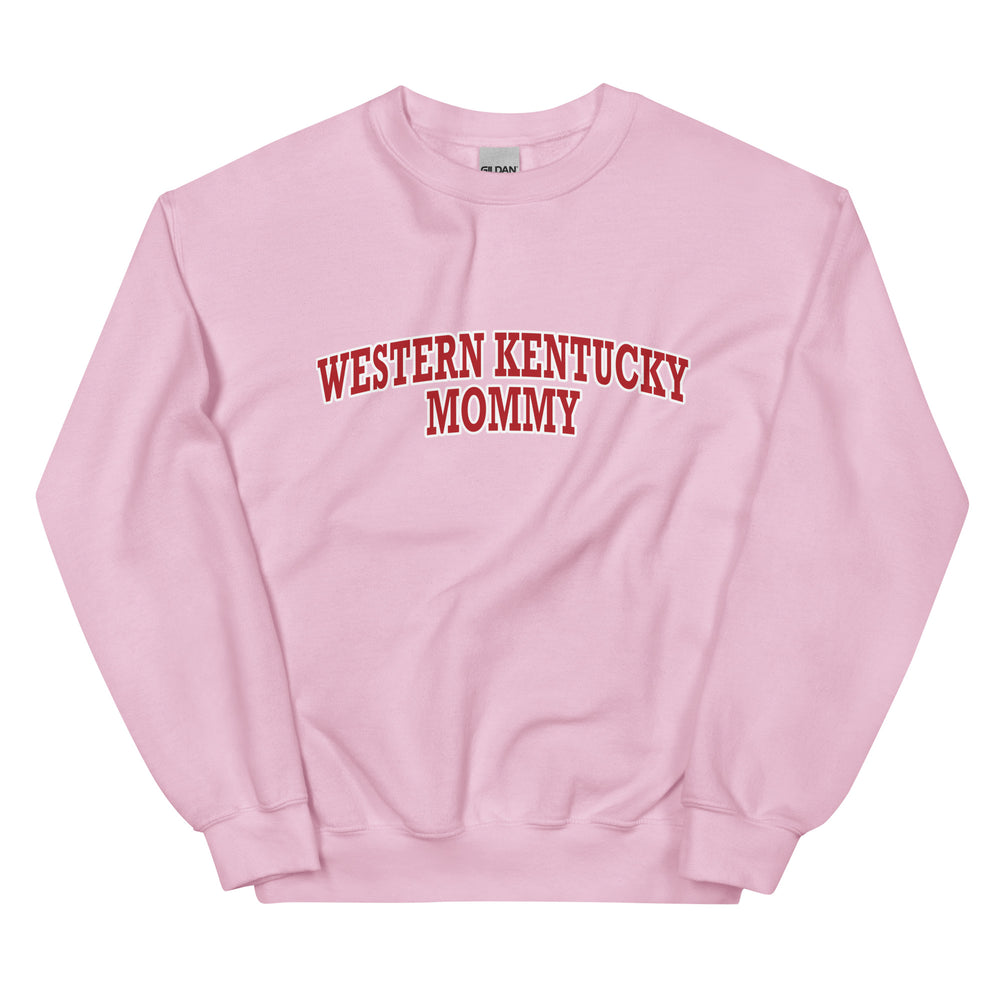
                
                    Load image into Gallery viewer, Western Kentucky Mommy Sweatshirt
                
            